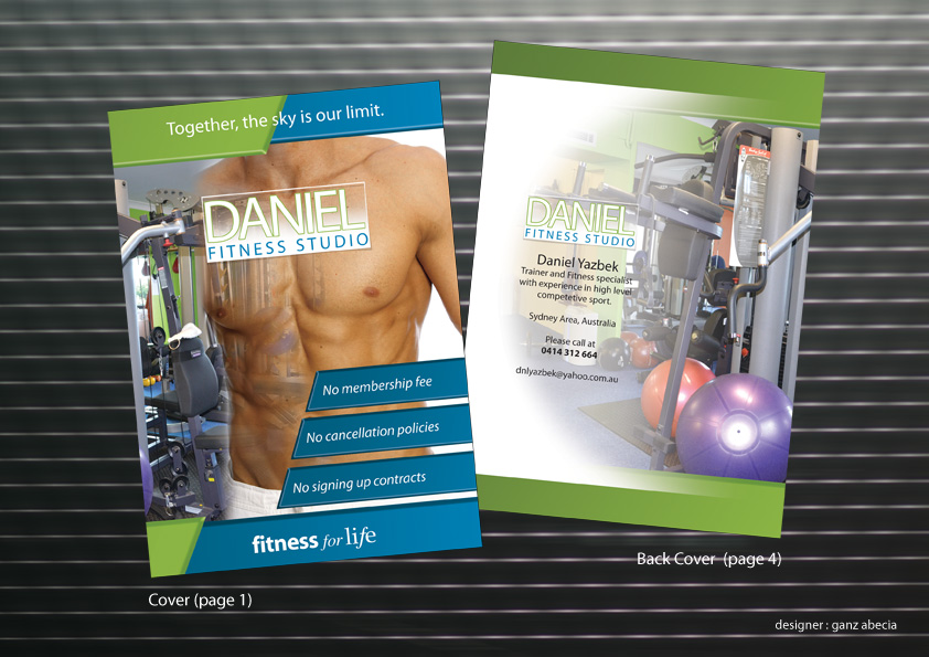 Diseño de Brochure por ganz abecia para este proyecto | Diseño #789540