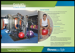 Brochure Design by ganz abecia for this project | Design: #789545