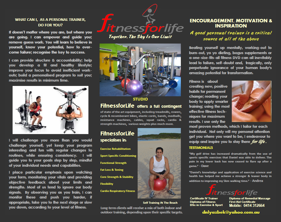 Brochure Design by GrafiXotiX Studio of Design for this project | Design #806880