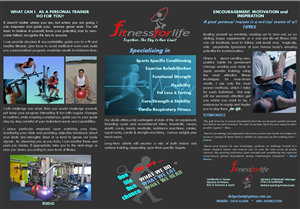 Brochure Design by GrafiXotiX Studio of Design for this project | Design: #811477
