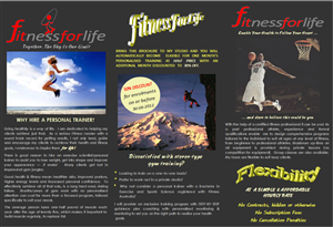 Brochure Design by GrafiXotiX Studio of Design