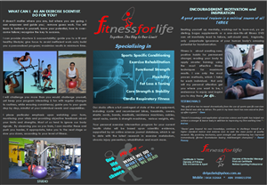 Brochure Design by GrafiXotiX Studio of Design for this project | Design: #817281