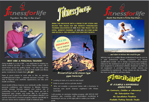 Brochure Design by GrafiXotiX Studio of Design for this project | Design: #831711