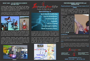 Diseño de Brochure por GrafiXotiX Studio of Design