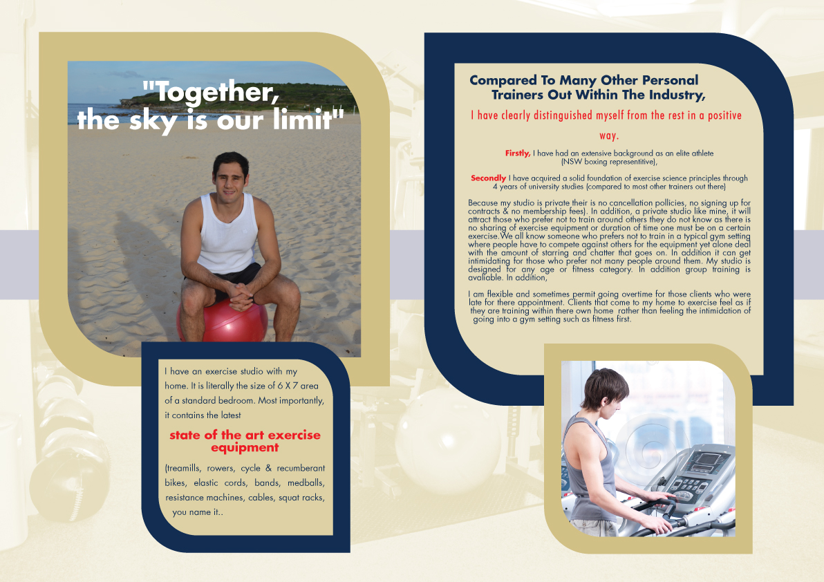 Brochure Design by Impressive Solutions for this project | Design #799737