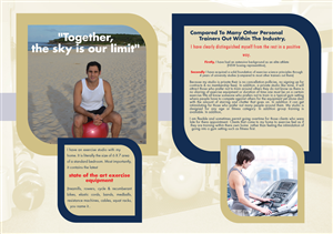 Brochure Design by Impressive Solutions for this project | Design: #799737