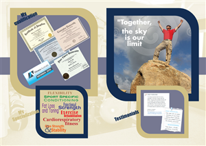Brochure Design by Impressive Solutions for this project | Design: #799739