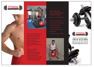 Brochure Design by MasterMind