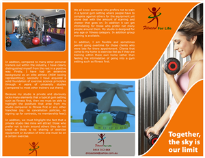 Design de Brochure par jdaniel007 pour ce projet | Design #792224