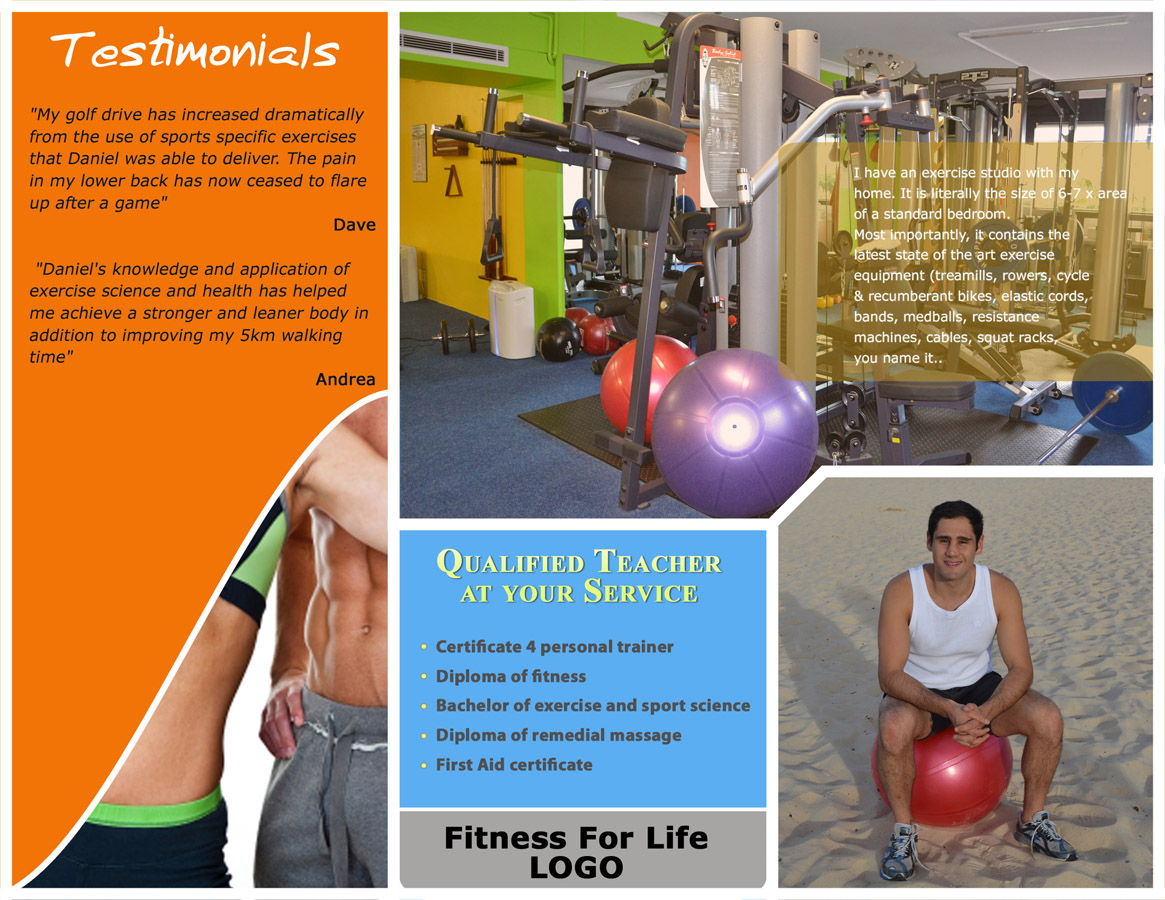 Brochure Design by jdaniel007 for this project | Design #792229