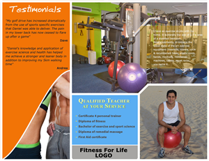 Brochure Design by jdaniel007 for this project | Design: #792229