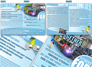 Brochure Design by azakdesigns for this project | Design: #808323