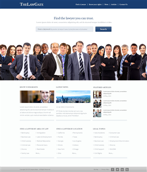 Web Design by Emmanuel for Seed Tech Software Development L.L.C | Design: #3211678