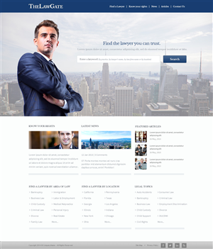 Web Design by Emmanuel for Seed Tech Software Development L.L.C | Design: #3211680