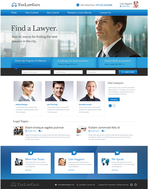 Web Design by Emmanuel for Seed Tech Software Development L.L.C | Design: #3242807