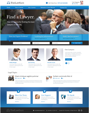 Web Design by Emmanuel for Seed Tech Software Development L.L.C | Design: #3242808