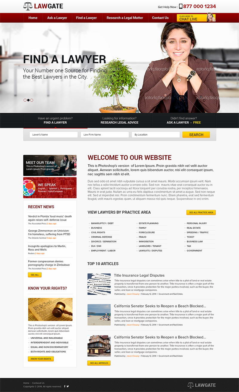 Web Design par RishiRich pour Seed Tech Software Development L.L.C | Design #3243363
