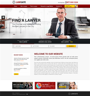 Web Design by RishiRich for Seed Tech Software Development L.L.C | Design: #3243385