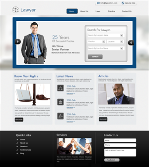 Web Design by webxvision for Seed Tech Software Development L.L.C | Design: #3206636
