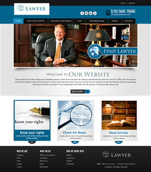 Web Design by webxvision for Seed Tech Software Development L.L.C | Design: #3207772