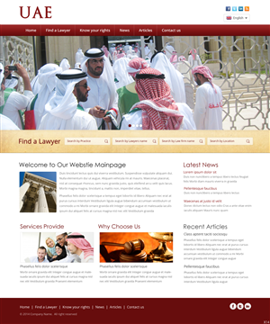 Web Design by pb for Seed Tech Software Development L.L.C | Design: #3179189