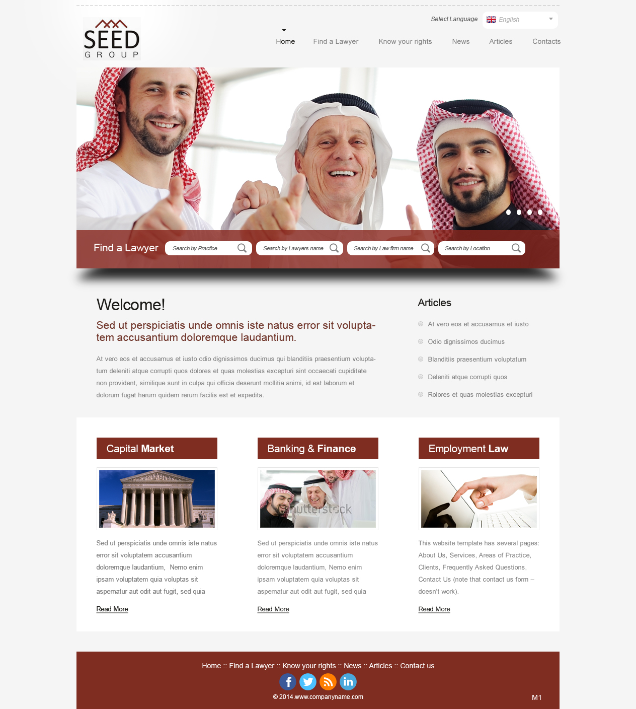 Diseño Web por pb para Seed Tech Software Development L.L.C | Diseño #3186541