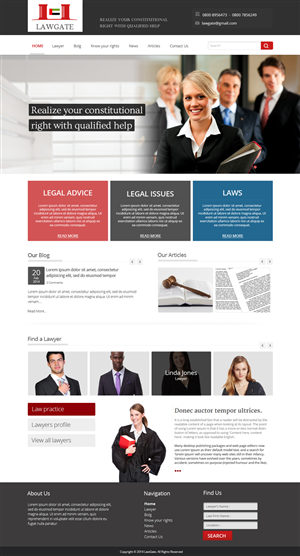 Web Design by OM for Seed Tech Software Development L.L.C | Design: #3191028