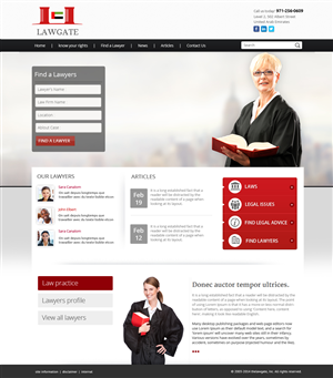 Web Design by OM for Seed Tech Software Development L.L.C | Design: #3191037