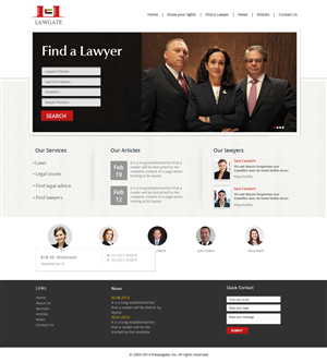 Web Design by OM for Seed Tech Software Development L.L.C | Design: #3191054