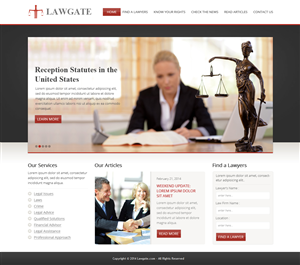 Web Design by OM for Seed Tech Software Development L.L.C | Design: #3191065