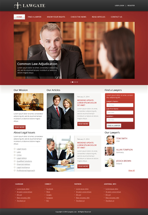 Web Design by OM for Seed Tech Software Development L.L.C | Design: #3191121