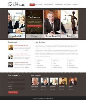 Web Design by OM for Seed Tech Software Development L.L.C | Design: #3191127