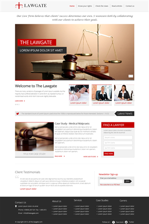 Web Design by OM for Seed Tech Software Development L.L.C | Design: #3191147