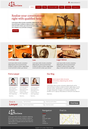 Web Design by OM for Seed Tech Software Development L.L.C | Design: #3191180