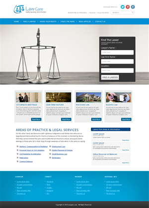 Web Design by OM for Seed Tech Software Development L.L.C | Design: #3215354