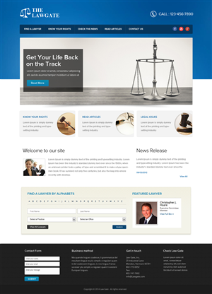 Web Design by OM for Seed Tech Software Development L.L.C | Design: #3215365