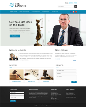 Web Design by OM for Seed Tech Software Development L.L.C | Design: #3215367