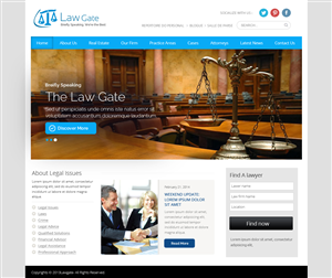 Web Design by OM for Seed Tech Software Development L.L.C | Design: #3215374