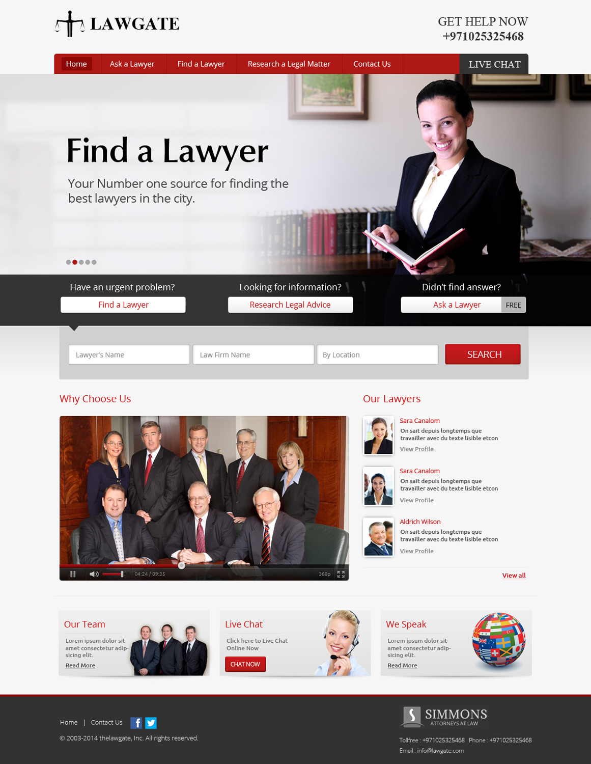 Web Design by OM for Seed Tech Software Development L.L.C | Design #3253270