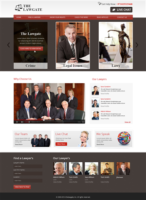 Web Design by OM for Seed Tech Software Development L.L.C | Design: #3259124