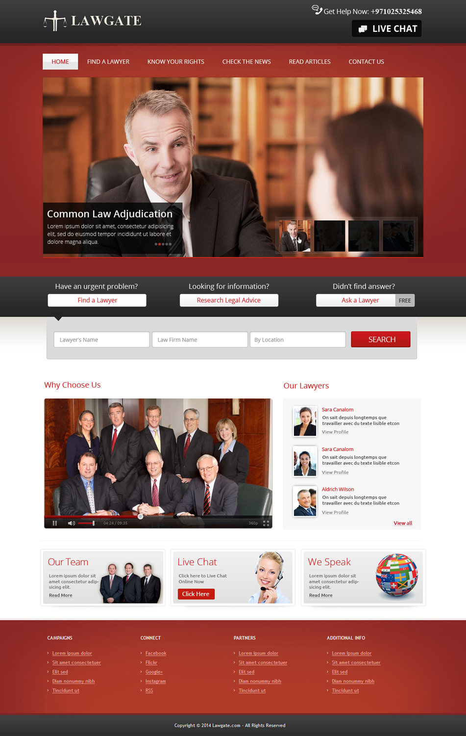 Web Design by OM for Seed Tech Software Development L.L.C | Design #3259130