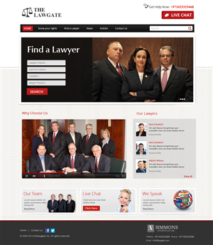 Web Design by OM for Seed Tech Software Development L.L.C | Design: #3259135