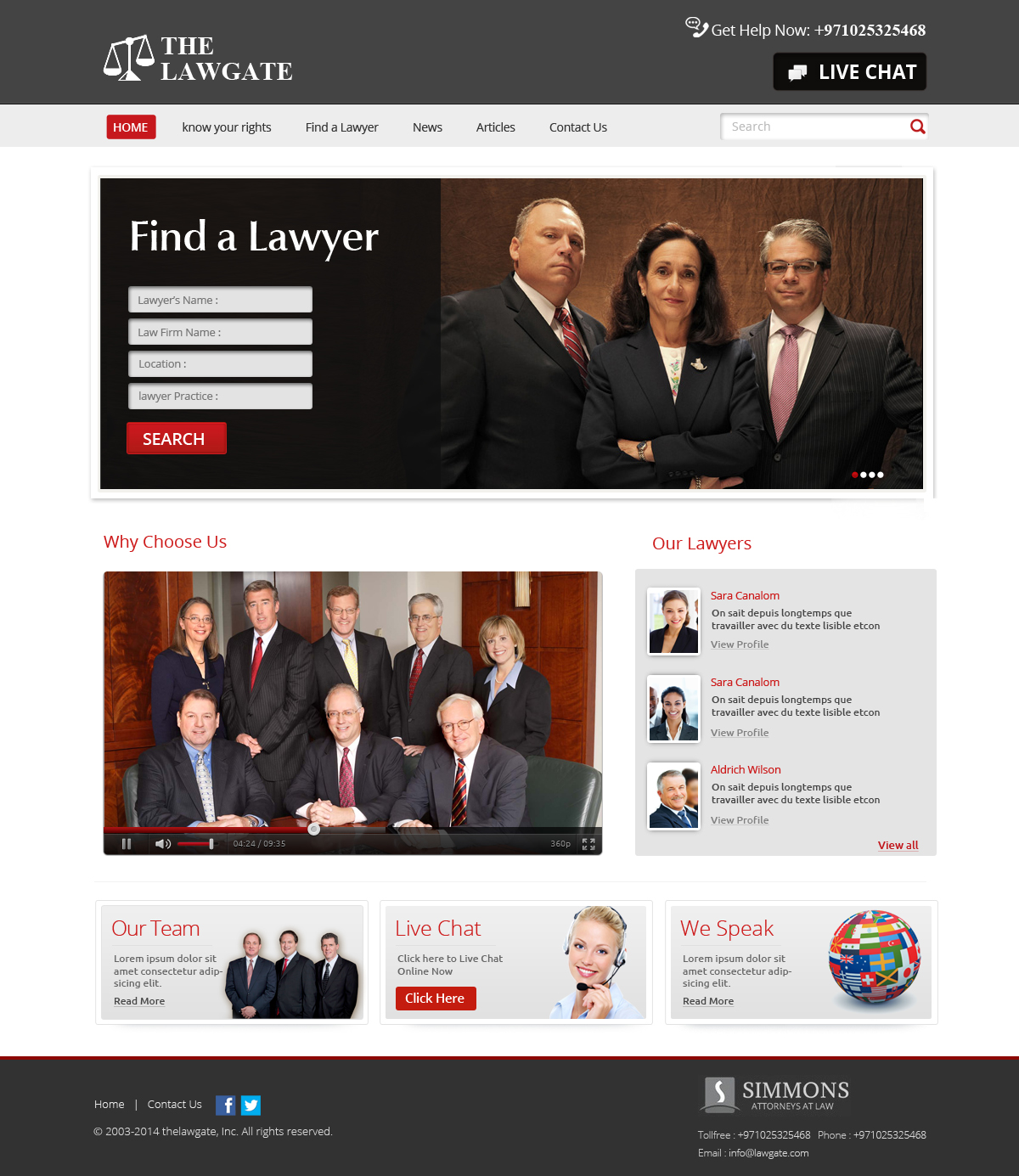 Web Design by OM for Seed Tech Software Development L.L.C | Design #3259140