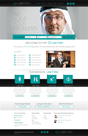Web Design by Behriatech for Seed Tech Software Development L.L.C | Design: #3190458