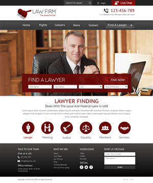 Web Design by Behriatech for Seed Tech Software Development L.L.C | Design: #3251988