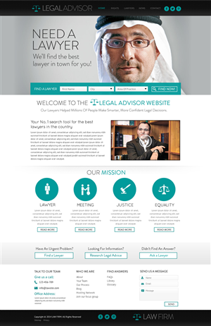 Web Design by Behriatech for Seed Tech Software Development L.L.C | Design: #3251992