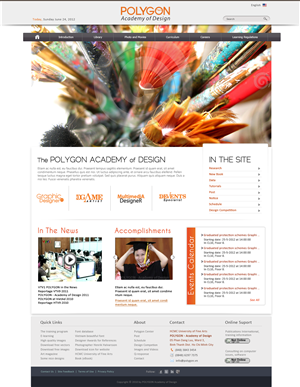 Web Design by D...Design