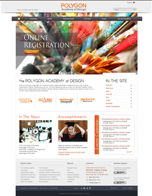 Web Design by D...Design for this project | Design: #857697