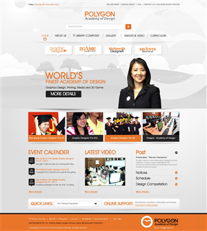 Web Design by TechWise for this project | Design: #1268515