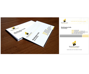 Business Card Design by i79